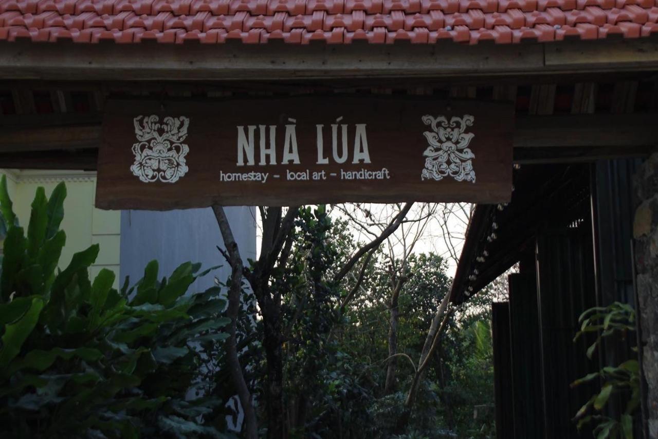 נין בין Nha Lua Homestay מראה חיצוני תמונה