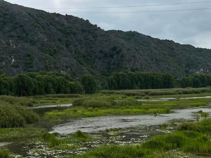 נין בין Nha Lua Homestay מראה חיצוני תמונה