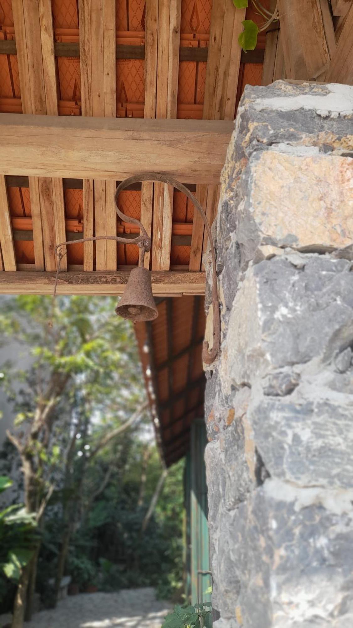 נין בין Nha Lua Homestay מראה חיצוני תמונה