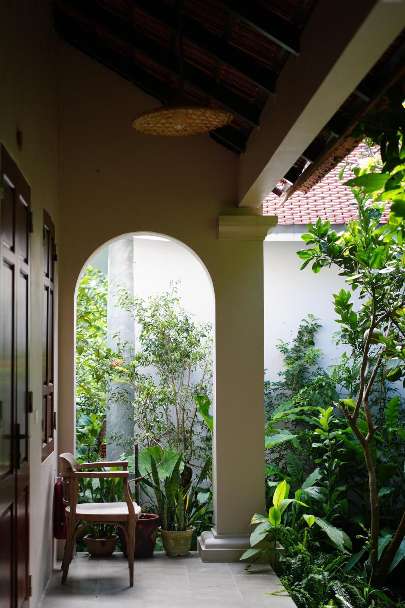 נין בין Nha Lua Homestay מראה חיצוני תמונה