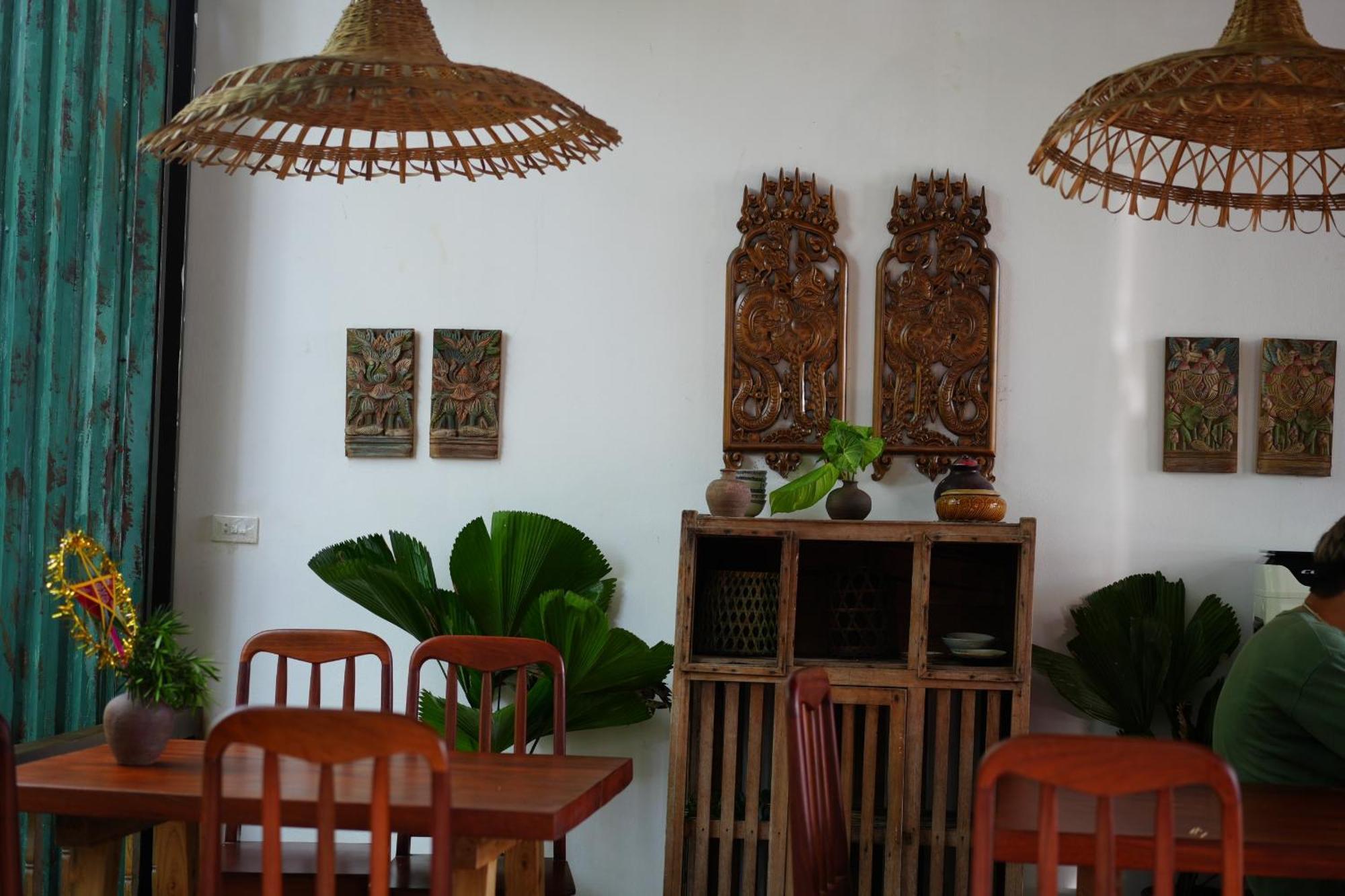 נין בין Nha Lua Homestay מראה חיצוני תמונה