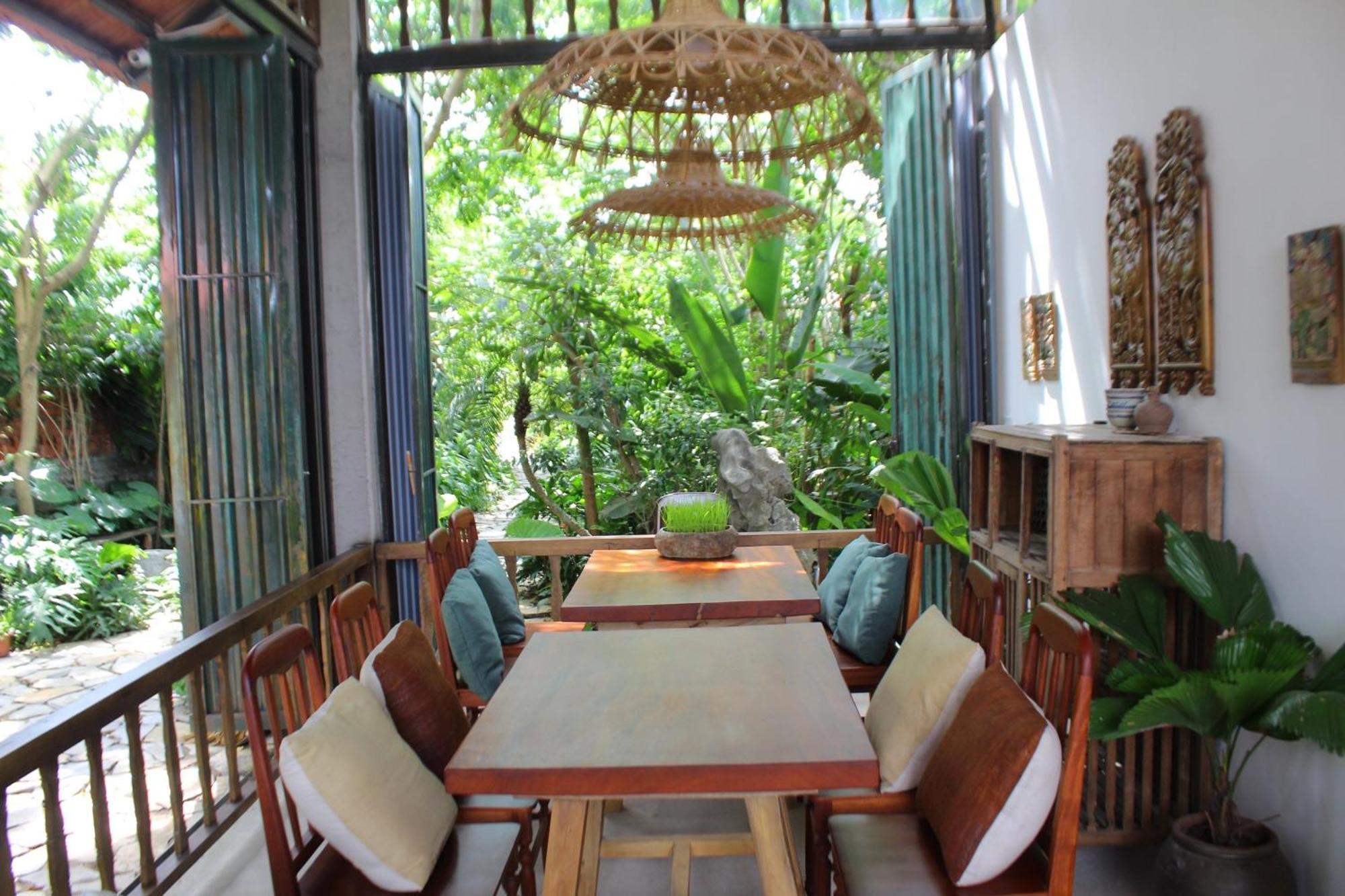 נין בין Nha Lua Homestay מראה חיצוני תמונה