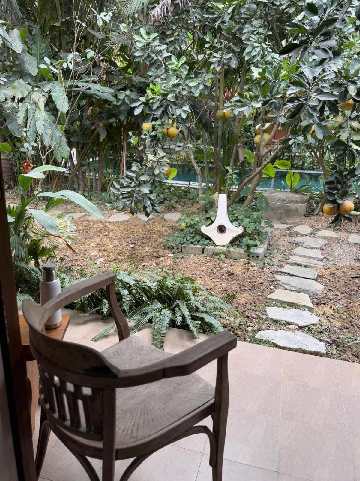 נין בין Nha Lua Homestay מראה חיצוני תמונה