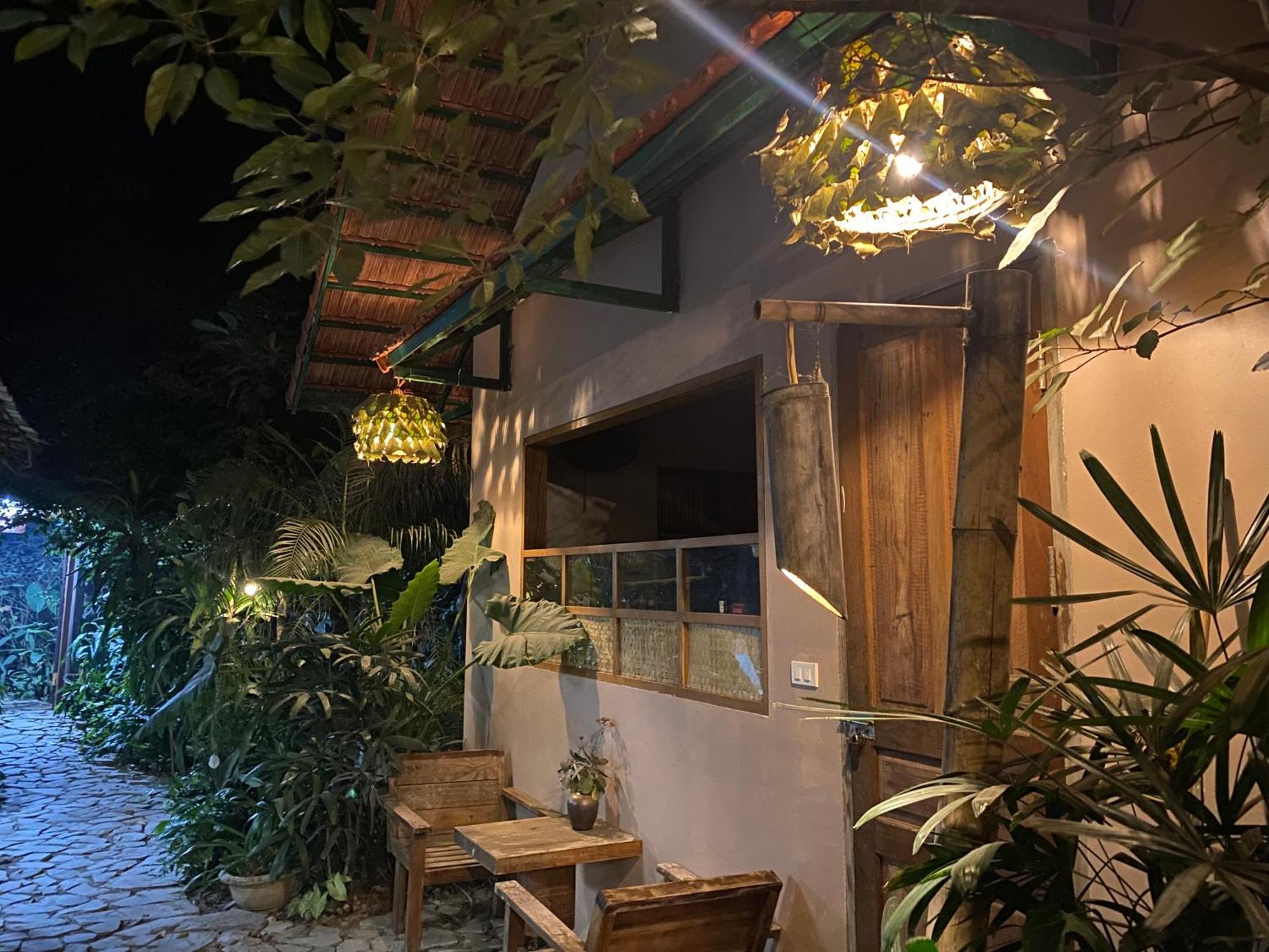 נין בין Nha Lua Homestay מראה חיצוני תמונה